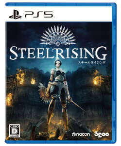 yN[|zzz Steelrising(X`[CWO) -PS5