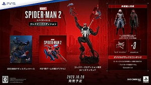 �y�N�[�|���z�z���z �yPS5�zMarvel's Spider-Man 2 �R���N�^�[�Y�G�f�B�V����