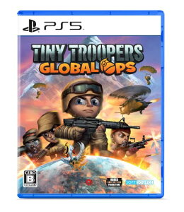 yN[|zzz Tiny Troopers : Global Ops(^Cj[gD[p[Y O[oIvX) -PS5