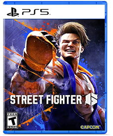 【クーポン配布中】 Street Fighter 6 (輸入版:北米) - PS5