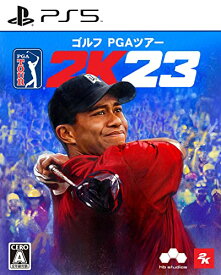 【クーポン配布中】 【PS5】ゴルフ PGAツアー 2K23