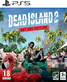 【クーポン配布中】 Dead Island 2 - Day One Edition - Compatible with PS5 - 輸入版