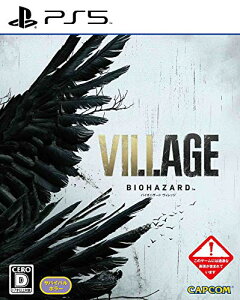 yN[|zzz yPS5zBIOHAZARD VILLAGE