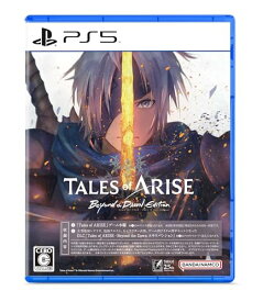 【クーポン配布中】 【PS5】Tales of ARISE ? Beyond the Dawn Edition