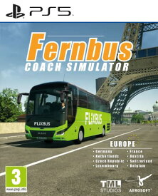 【クーポン配布中】 Fernbus Coach Simulator (輸入版) PS5