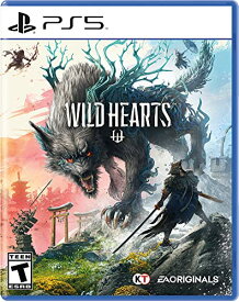 【クーポン配布中】 Wild Hearts (輸入版:北米) - PS5