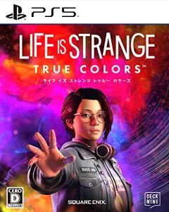 �y�N�[�|���z�z���z Life is Strange: True Colors(���C�t �C�Y �X�g�����W �g�D���[ �J���[�Y) -PS5