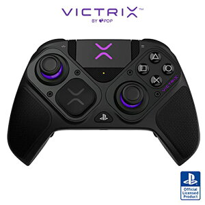 yN[|zzz Victrix Pro BFG Wireless Controller for PS5 rNgNX vRg[[ PS