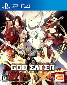 yN[|zzz GOD EATER RESURRECTION NXvCpbN&AjVol.1 萶Y - PS4/PS Vita