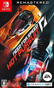 �y�N�[�|���z�z���z Need for Speed:Hot Pursuit Remastered - Switch