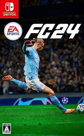 【クーポン配布中】 EA SPORTS FC? 24 - Switch