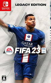 【クーポン配布中】 FIFA 23 Legacy Edition - Switch