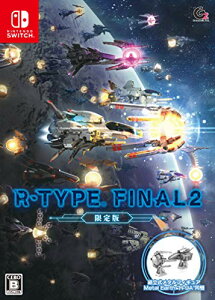 yN[|zzz R-TYPE FINAL 2  - Switch