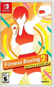 yN[|zzz Fitness Boxing 2: Rhythm & Exercise (A:k) ? Switch