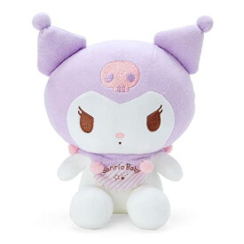 【クーポン配布中】 サンリオ(SANRIO) 洗えるぬいぐるみ クロミ クロミちゃん kuromi SanrioBaby キャラクター 17.5×