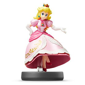 【クーポン配布中】 amiibo ピーチ(大乱闘スマッシュブラザーズシリーズ)