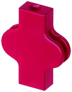 【クーポン配布中】 ラキュー (LaQ) フリースタイル(FreeStyle) 50レッド No.4