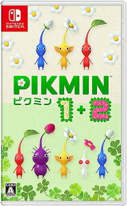 yN[|zzz Pikmin 1+2(sN~ 1+2) -Switch