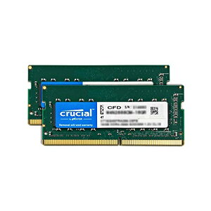 yN[|zzz CFD̔ Crucial by Micron m[gPCp DDR4-2666 (PC4-21300) 8GB×2