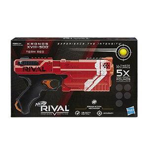 yN[|zzz i[t Co NmX bh Nerf Rival Kronos XVIII-500 Red [sAi]