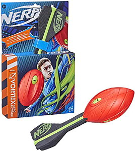 yN[|zzz NERF Vortex Aero Howler Foam Ball ? Classic Long-Distance Footb