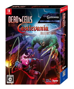 yN[|zzz SWŁ@Dead Cells: Return to Castlevania Collector's Edition