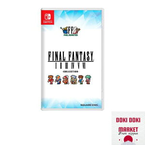�y�N�[�|���z�z���z Final Fantasy I-VI Pixel Remaster Collection (Multi-Language)(�A