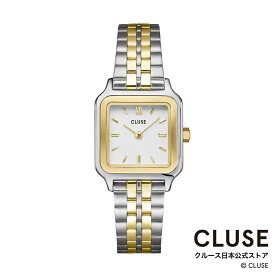 クルース CLUSE 日本公式ストア グラシューズ ペティット スティール ゴールド シルバー レディース 女性 腕時計 時計 防水 クォーツ