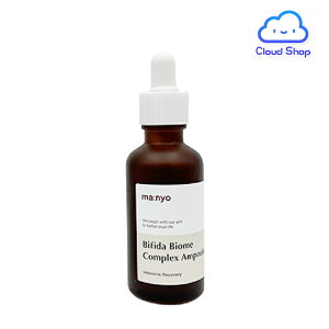 2yH/Manyo Factoryz rtB_ oCI[ RvbNX Av 50ml (Bifida Biome Complex Ampoule 50ml) rtB_ V[Y GbZX et Av oA ێ g[Ab