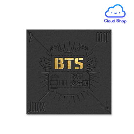 BTS 2 COOL 4 SKOOL - 1st Single album 防弾少年団【送料無料】【海外通販】