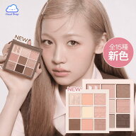 【ホリカホリカ】【公式代理店】マイフェイブムードアイシャドウパレット15種 / アイパレット アイシャド…