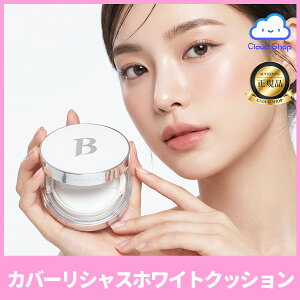 [�o�j���R / BANILACO] �J�o�[���V���X�A���e�B���b�g�z���C�g�N�b�V�����@Covericious Ultimate White Cushion �N�b�V�����t�@���f �x�[�X���C�N �t�@�E���f�[�V���� ���C�N ���C�N���n �t�@���f