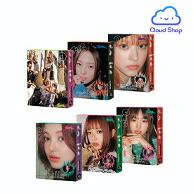 NewJeans - OMG Message Card ver ランダム RANDOM / newjeans / omg / ditto / NEWJEANS ALBUM アルバム 【送料無料】【海外通販】