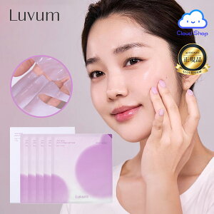 y㗝XzX[GCWOtBgR[QQV[g}XN, 5(Slow Aging Phyto Collagen Gel Mask, 5ea) / LUVUM / r[ / Q}XN / n / R[Q / }XNpbN / tFCX}XN