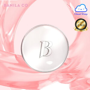 [�o�j���R / BANILACO] �J�o�[���V���X�A���e�B���b�g�z���C�g�N�b�V�����@Covericious Ultimate White Cushion �N�b�V�����t�@���f �x�[�X���C�N �t�@�E���f�[�V���� ���C�N ���C�N���n �t�@���f