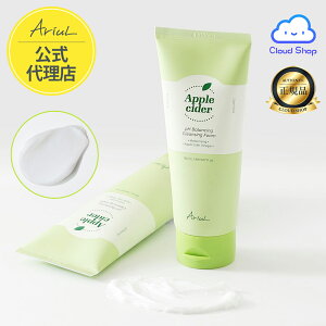 y㗝Xz[AE] AbvTC_[pH_NWOtH[ 150ml Apple Cider pH Balancing Cleansing Foam 150ml / ьPA / NWOtH[ / tH[ /  ь / ь 