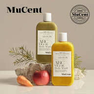 【MUCENT / ミューセント公式代理店】ABCビガーボディウォッシュ シーズン 2 (2種) / デイリースクラブ /…