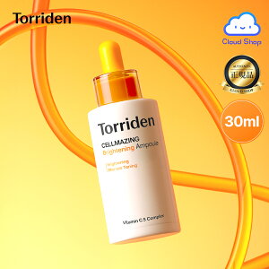 yTorriden / gfzZCWOr^CAv, 30ml / torriden Cellmazing Brightening Ampoule 30ml gfet  r^~CZ