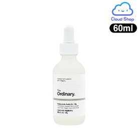The Ordinary Hyaluronic Acid 2% + B5 60ml ジオーディナリー ヒアルロン酸 大容量