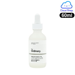 The Ordinary Hyaluronic Acid 2% + B5 60ml WI[fBi[ qA_ e