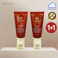 2個セット【ミシャ/MISSHA】M パーフェクト カバー BBクリーム 50ml 23号(M Perfect Cover B.B Cream 50m…