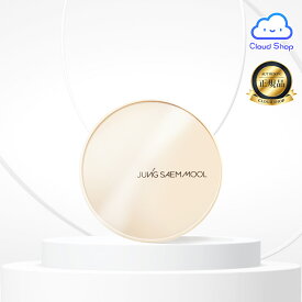 [JUNGSAEMMOOL] ジョンセンムル エッセンシャル スキン ヌーダー カバー レイヤークッション - 本品+リフィル付き Essential Skin Nuder Cover Layer Cushion クッションファンデ ベースメイク ファウンデーション メイク下地 海外通販