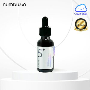 yio[YCz 5 ʃO^`Icet, 30ml (Numbuzin No.5 Vitamin Concentrated Serum) O^`I et Av Z r^~C ؍RXyCOʔ́z