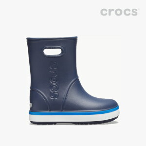 NbNX T_ sKst Crocband Rain Boot Kids NbNoh Cu[c LbY sLbYt