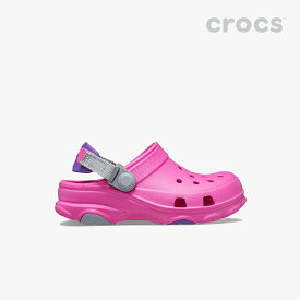 クロックス サンダル 《Ks》 Classic All Terrain Clog Kids クラシック オールテレイン クロッグ キッズ 《キッズ》