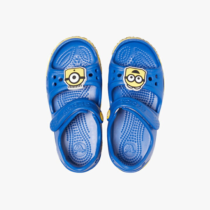 楽天市場】クロックス サンダル 《Ks》 Fun Lab CB 2.0 Minions Sandal  