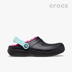 NbNX T_ sUxt Classic Lined Clog NVbN Ch NbO sYC fB[XCt