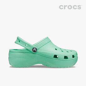 クロックス サンダル 《Ws》 Classic Platform Clog W クラシック プラットフォーム クロッグ 《メンズ靴 レディース靴》