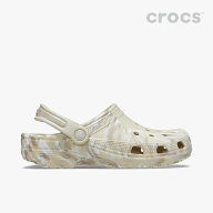 クロックス サンダル 《Ux》 Classic Marbled Clog クラシック マーブルド クロッグ 《メンズ靴 レディー…