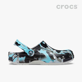 クロックス サンダル 《Ux》 Classic Spray Camo Clog クラシック スプレイ カモ クロッグ 《メンズ靴 レディース靴》